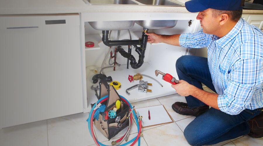 Professional septic pumping service in Trosper, KY